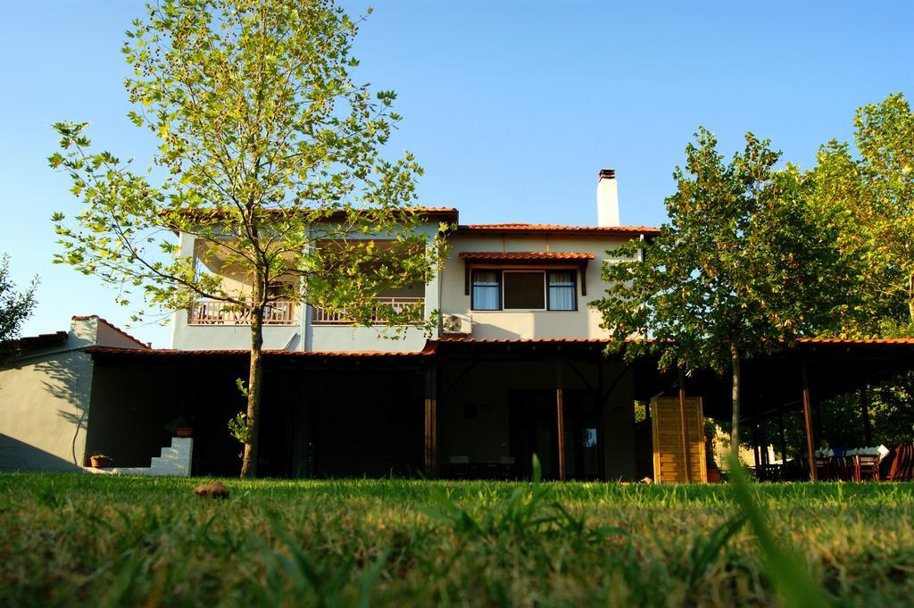 Elizabeth'S House Aparthotel Polígirosz Kültér fotó