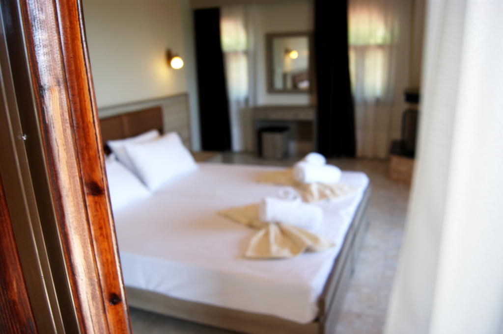 Elizabeth'S House Aparthotel Polígirosz Kültér fotó